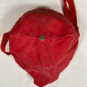 Boy Scouts of America Vintage Mess Kit in Red Case Scout Equipment